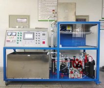 空氣（qì）水地（dì）源熱泵（bèng）係