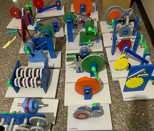 教（jiāo）學模型