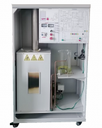 模擬鍋（guō）爐燃燒器實（shí）