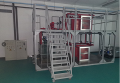 消防管道安（ān）裝調試