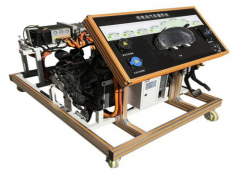 純電動汽車整車數