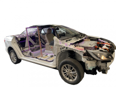 電（diàn）動車底盤電控係（xì）