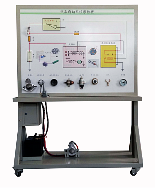 拖拉機起動係統（tǒng）實