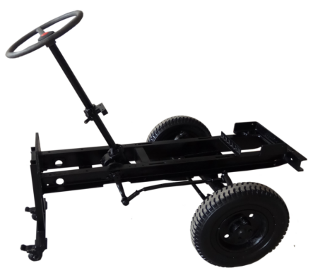 拖（tuō）拉機（jī）轉向（xiàng）實訓台