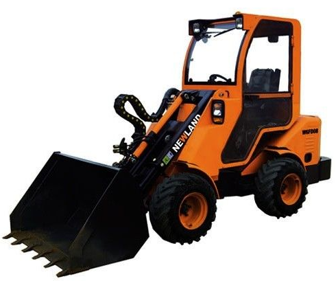 輪式裝載機（jī）底盤係