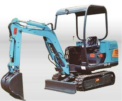 履帶式裝載（zǎi）機底盤