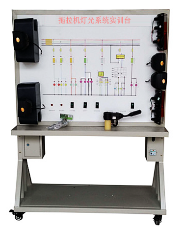 拖拉機燈光係統實
