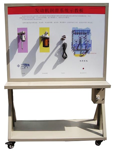 拖拉機發動機潤滑