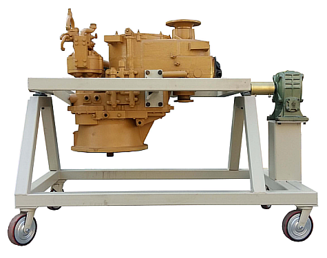 裝載機自（zì）動變速器