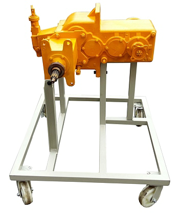 裝載機7檔手動變速（sù）