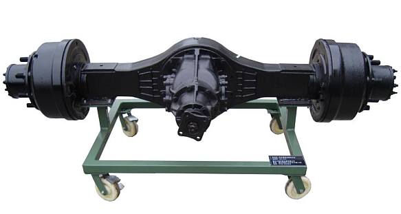 單驅動橋（qiáo）拆裝實訓