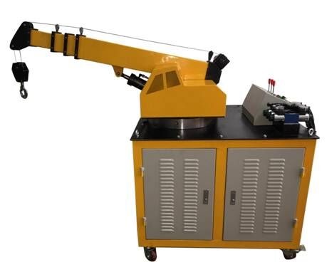 液壓吊車控製教學（xué）