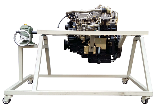 拆裝（zhuāng）拖拉機（jī）柴油發