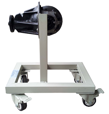 雙級主減速（sù）器（帶