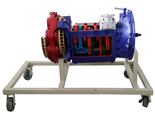 ZL50C裝載機變矩器