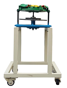 拖拉（lā）機離合解剖模