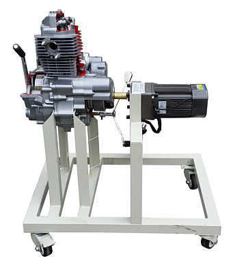 單缸汽油發（fā）動機模