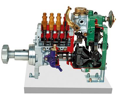 康明斯直（zhí）列式（shì）噴油