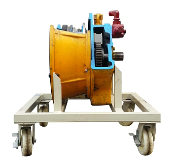 拖（tuō）拉機（jī）變矩器與液