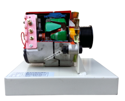 拖拉機發電機解剖