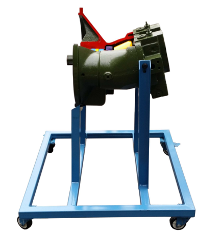 GJW111型挖掘機（jī）工（gōng）