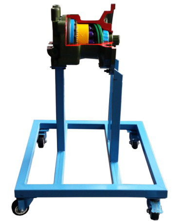 GJW111型挖掘機回