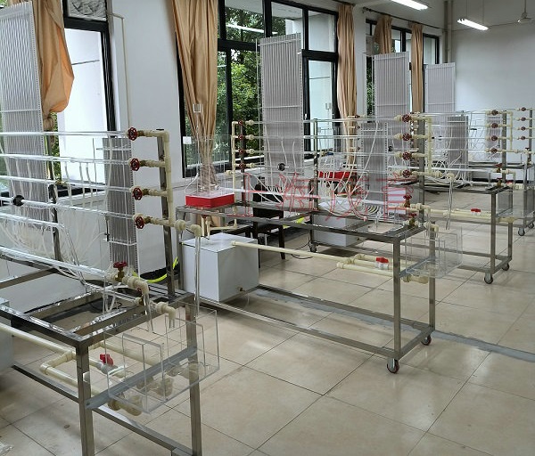 流體力學綜合實驗