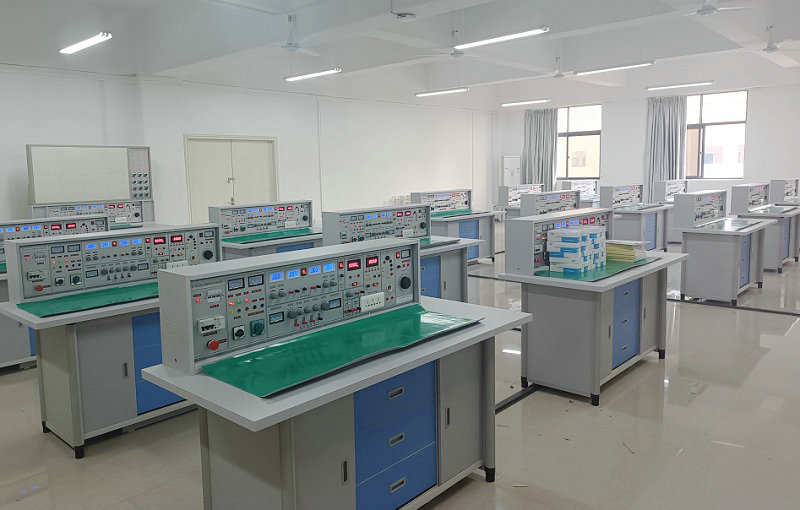 電工電（diàn）子實訓設備