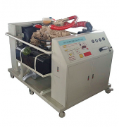 NT855柴油機實訓台