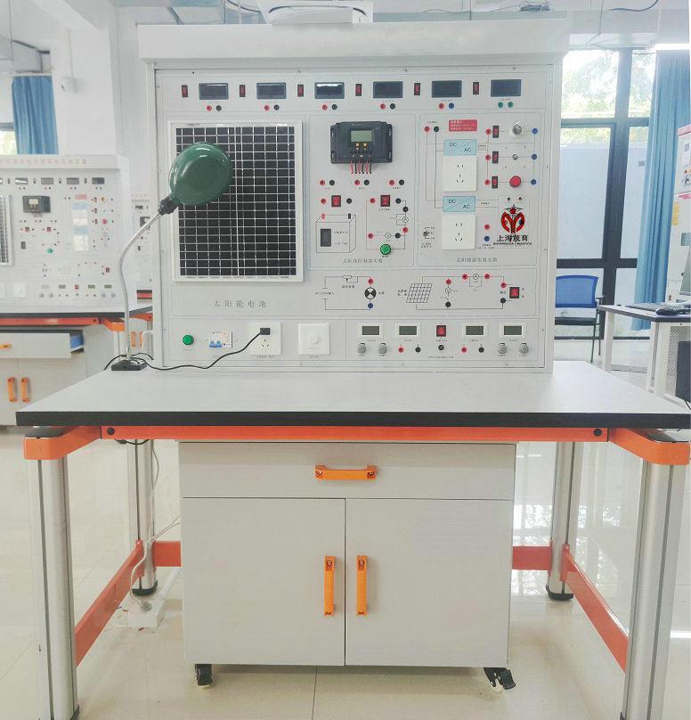 太陽能教學實驗實