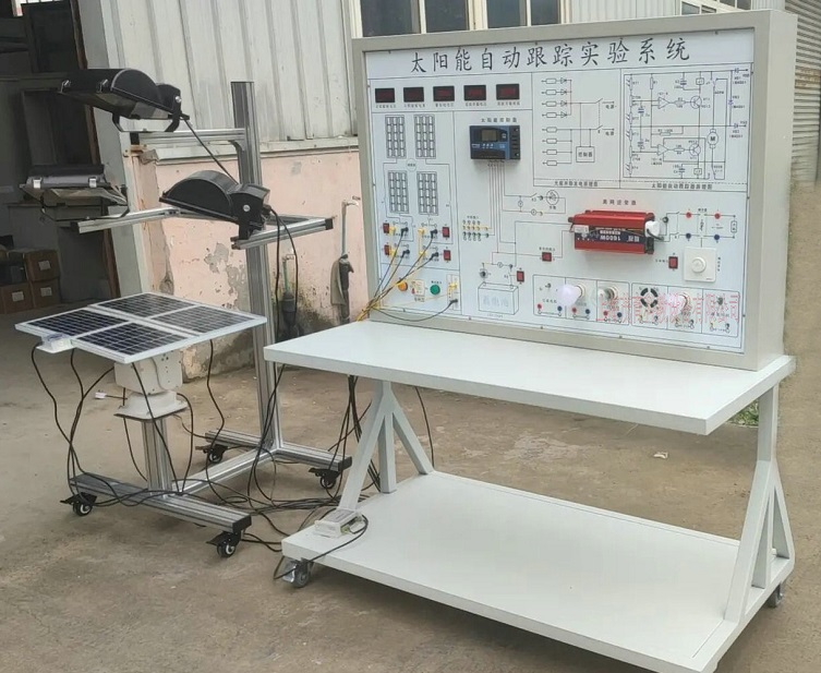 太陽自動跟蹤係統