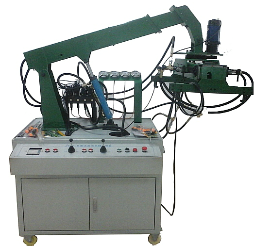 液壓正麵吊機械實