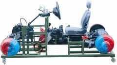 豪沃ZZ1167底（dǐ）盤構