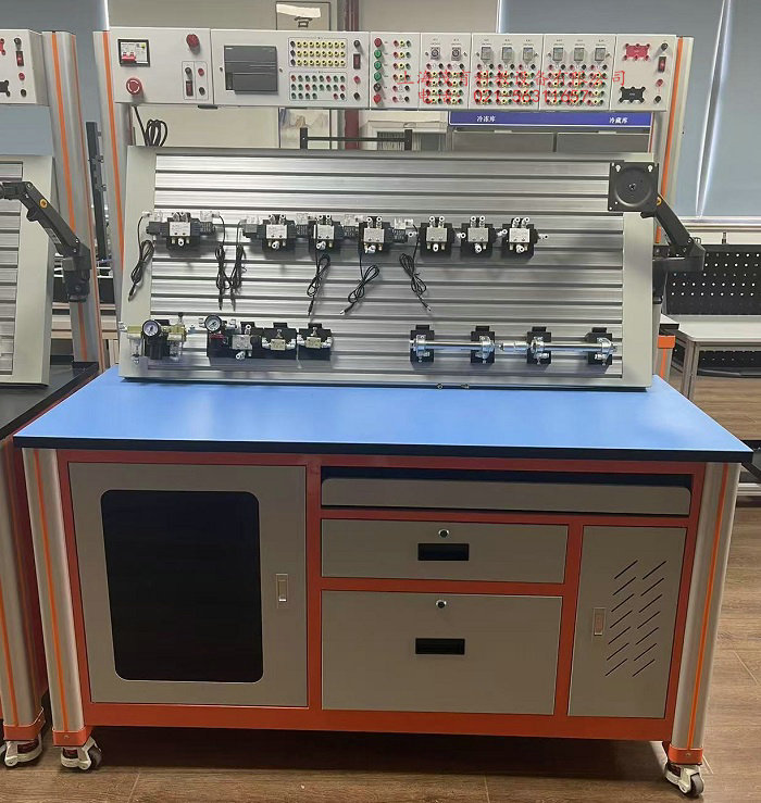 部隊專用液壓PLC控（kòng）