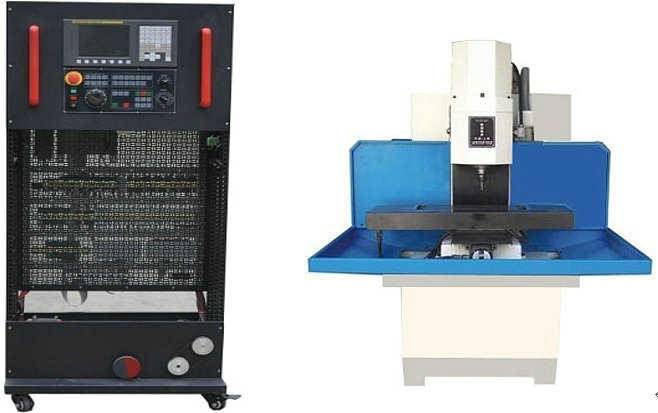 數控銑床裝調與維