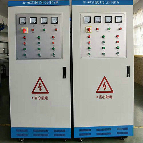 高級電（diàn）工電拖實訓