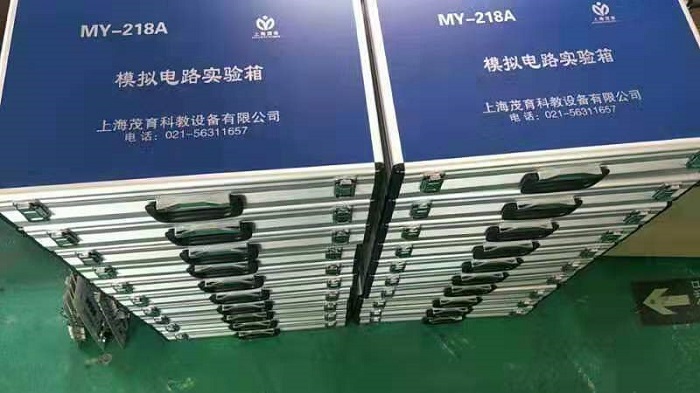 模(mó)擬電(diàn)路(lù)技術實驗