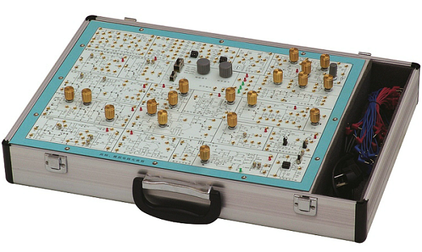 高(gāo)頻模(mó)擬(nǐ)電路實驗(yàn)