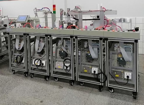 MPS機電一體化柔性（xìng）