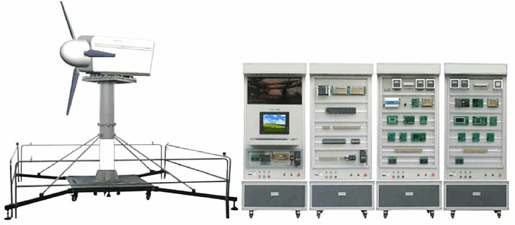 大型風力發電係統