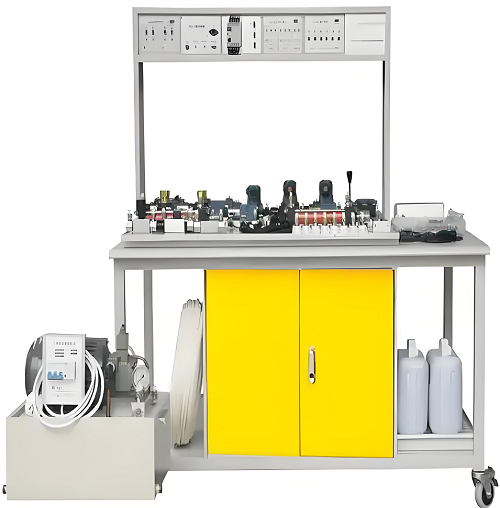 工程液压（yā）传动实训