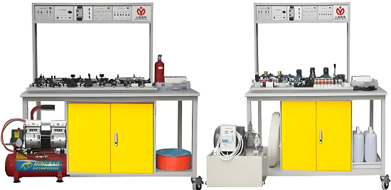 液压气动PLC综合控