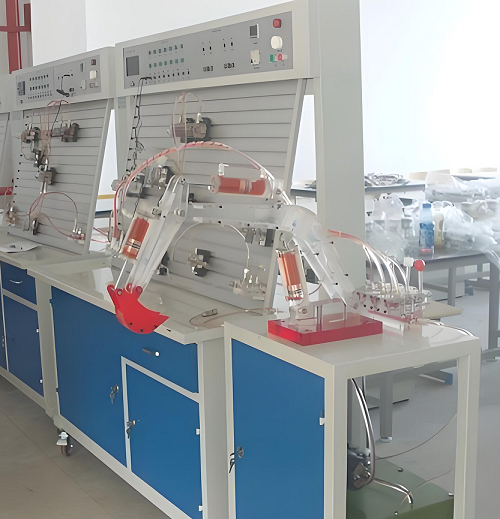 液压PLC控制实验装