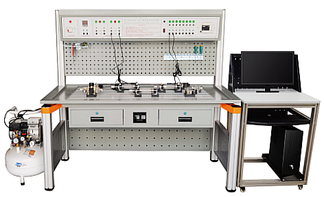 氣動PLC控製實訓平