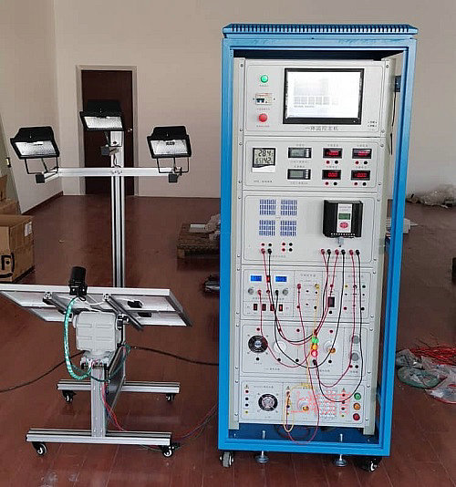 太陽能光伏發電實