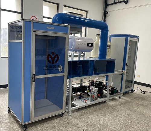 中央空調考核實驗