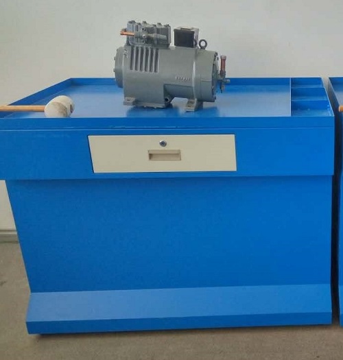 製冷（lěng）壓縮（suō）機拆裝實