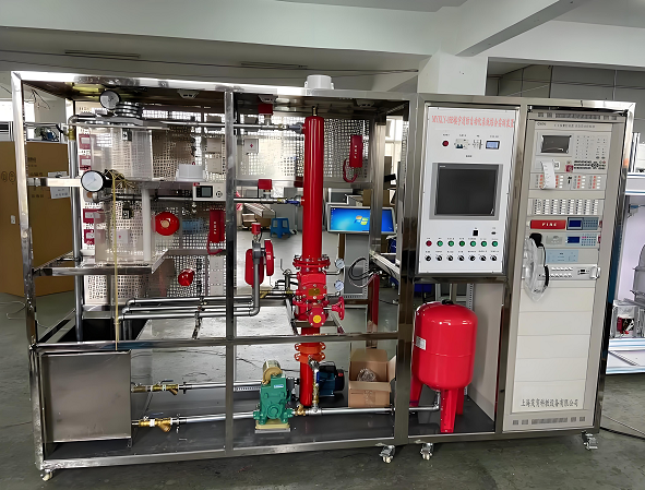 樓宇消防自動化係