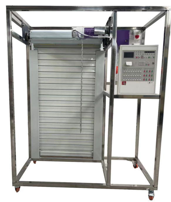 消防卷簾門係統（tǒng）實