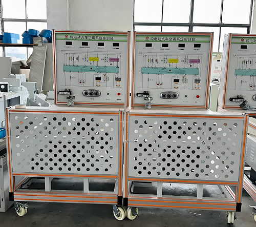 純電動汽車空調示